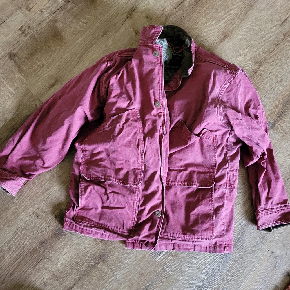 Vintage Eddie Bauer Goose Down Coat